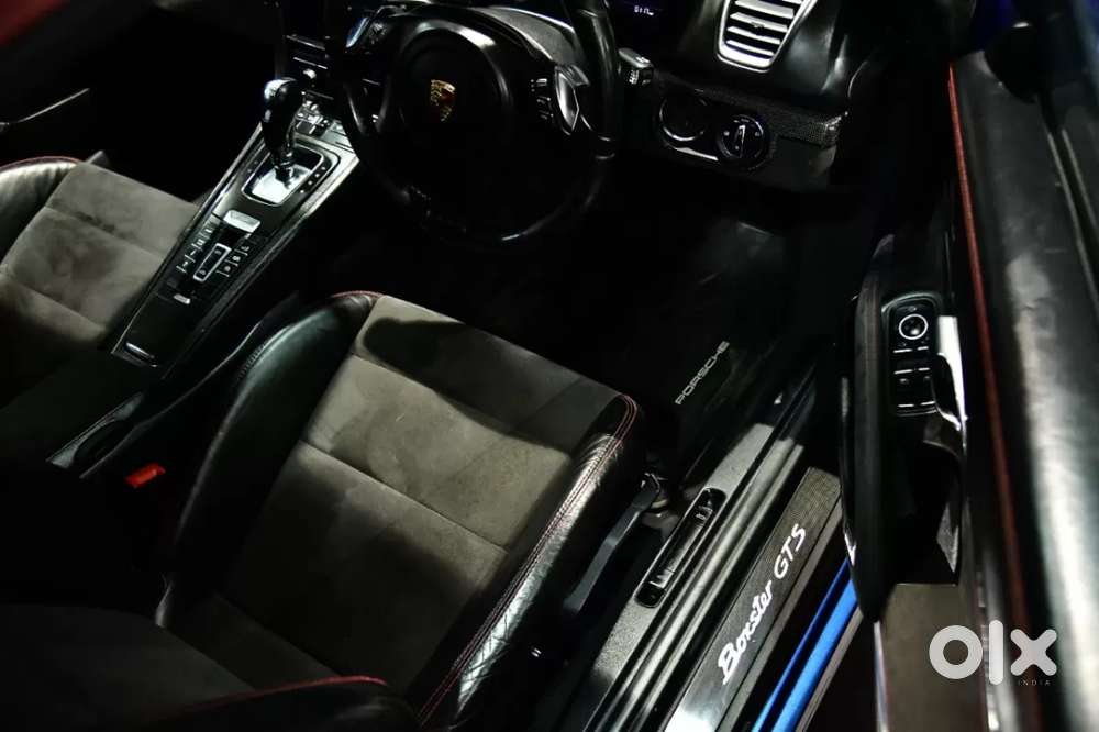 Porsche Boxster, 2015, Petrol