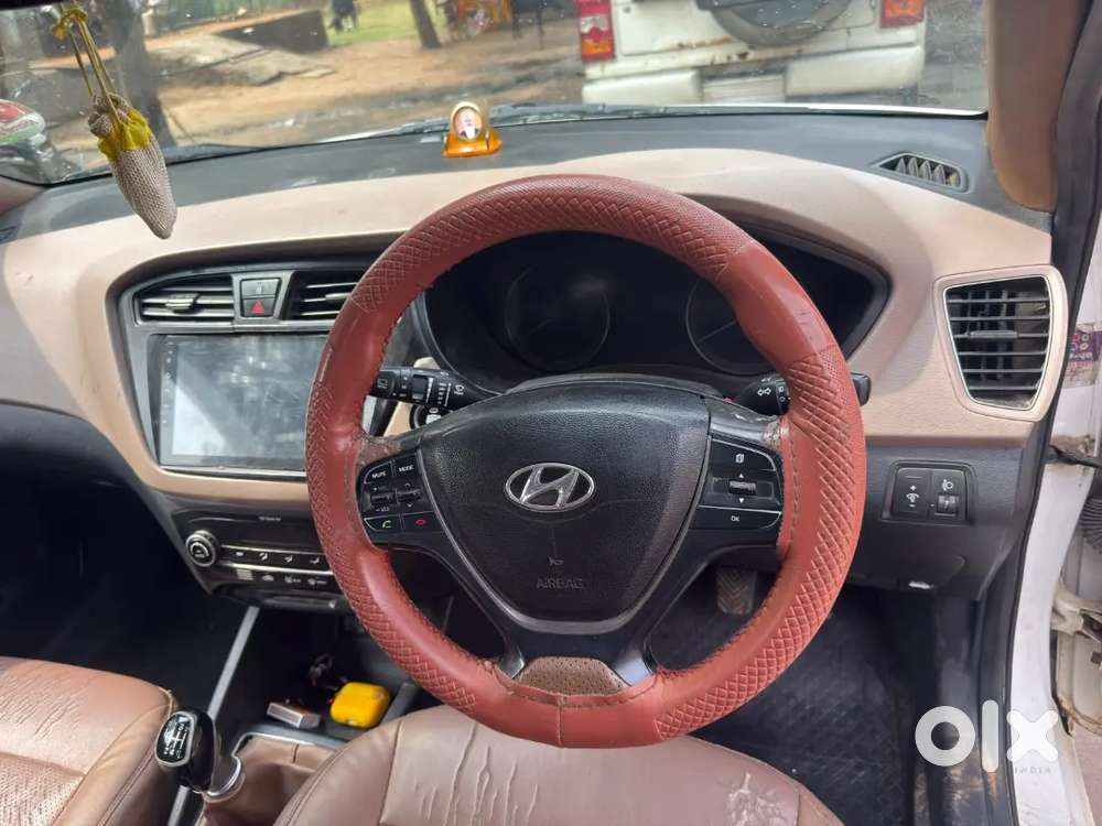 Hyundai I20 2016 Diesel Manual