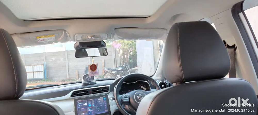 Mg Astor 2023 Petrol 66000 Km Driven