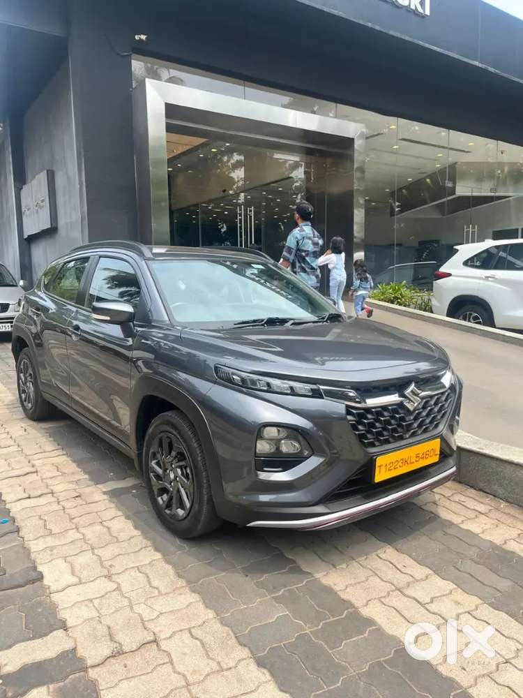 Maruti Suzuki Fronx 2026 Petrol 000 Km Driven