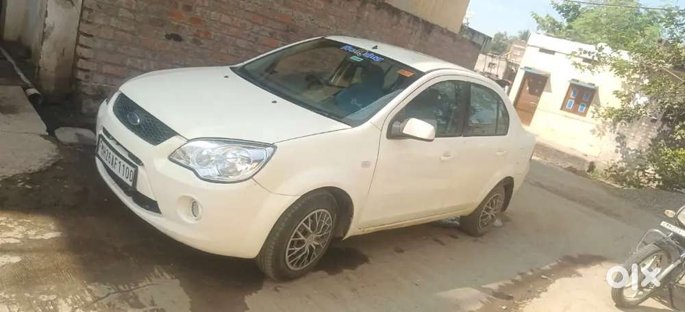 Ford Fiesta Classic 2012 Diesel 140000 Km Driven