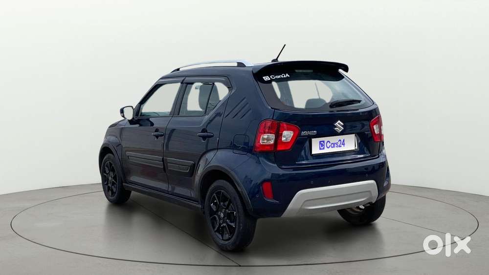 Maruti Suzuki Ignis 1.2 Zeta, 2023, Petrol