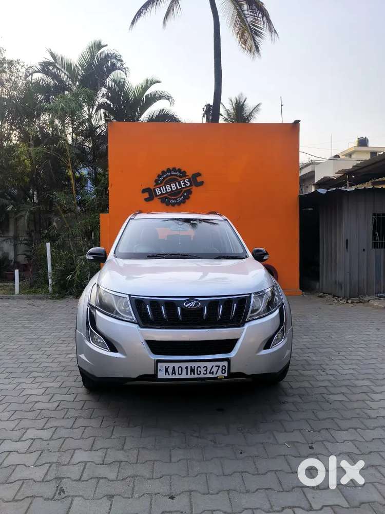 Mahindra Xuv500 2.2 Diesel 2016