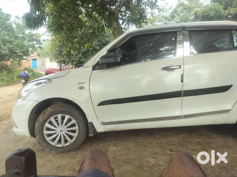 Maruti Swift Dzire 2015 Hybrid
