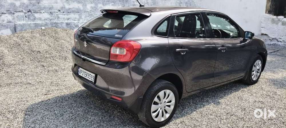 Maruti Suzuki Baleno Delta, 2018, Petrol
