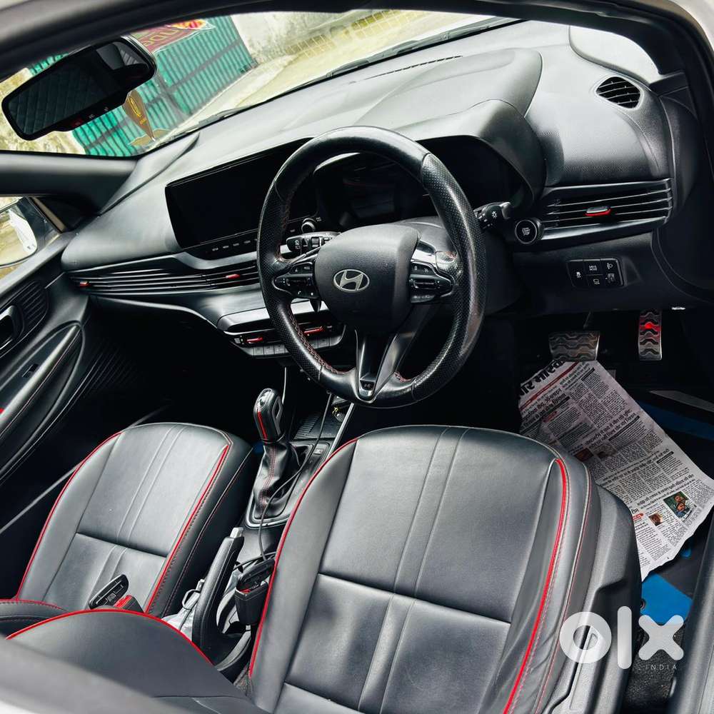 Hyundai I20 N Line 2023 Car