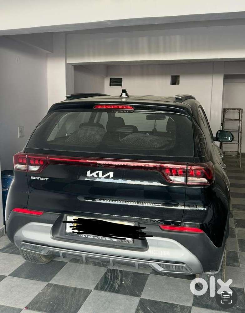 Kia Sonet 2024 Diesel Well Maintained