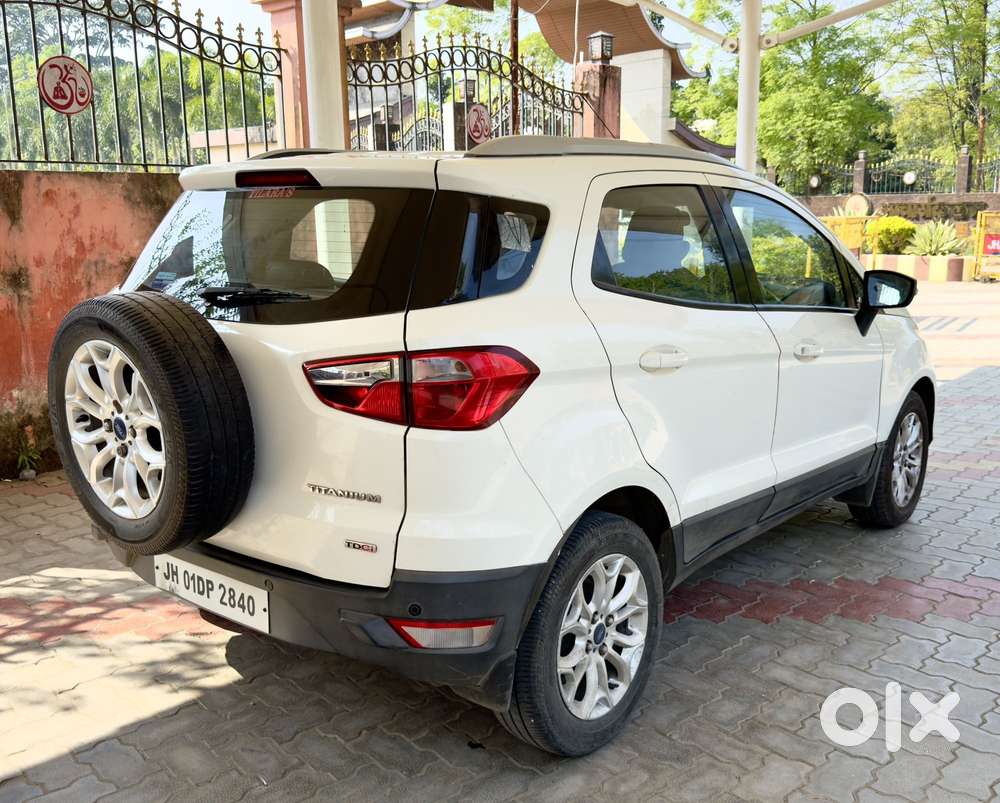 Ford Ecosport 1.5 Diesel Titanium, 2014, Diesel