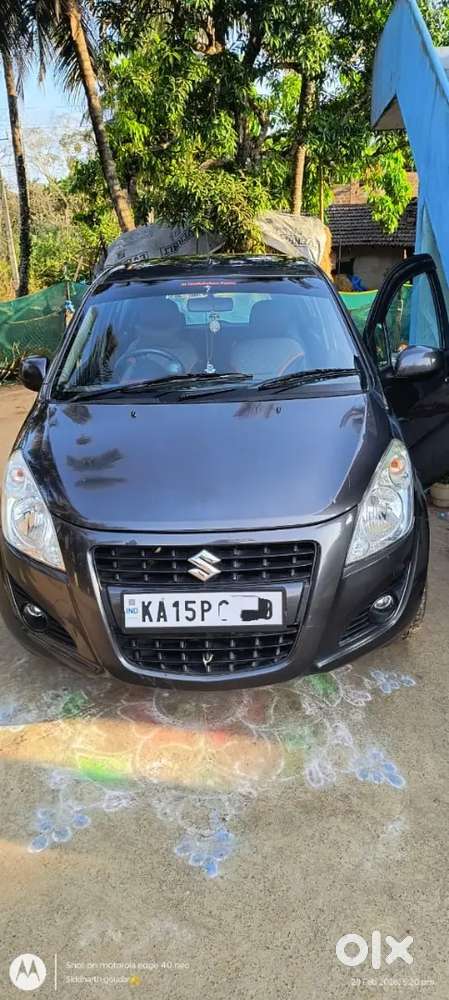 Maruti Suzuki Ritz 2015