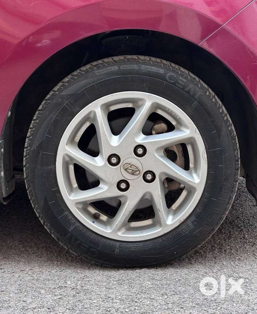 Hyundai Grand I10 Sportz, 2016, Petrol