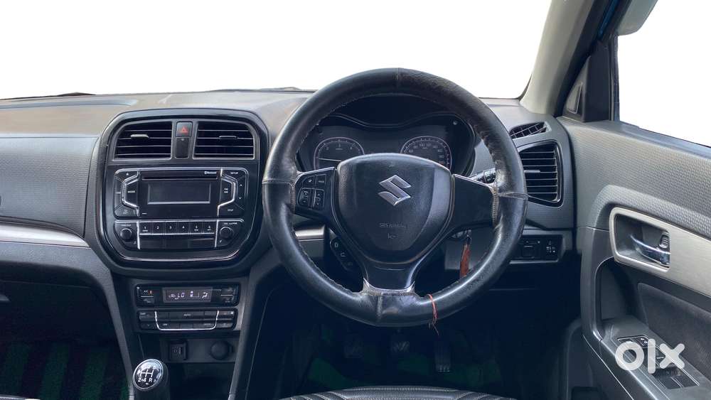 Maruti Suzuki Vitara Brezza Zdi, 2016, Diesel