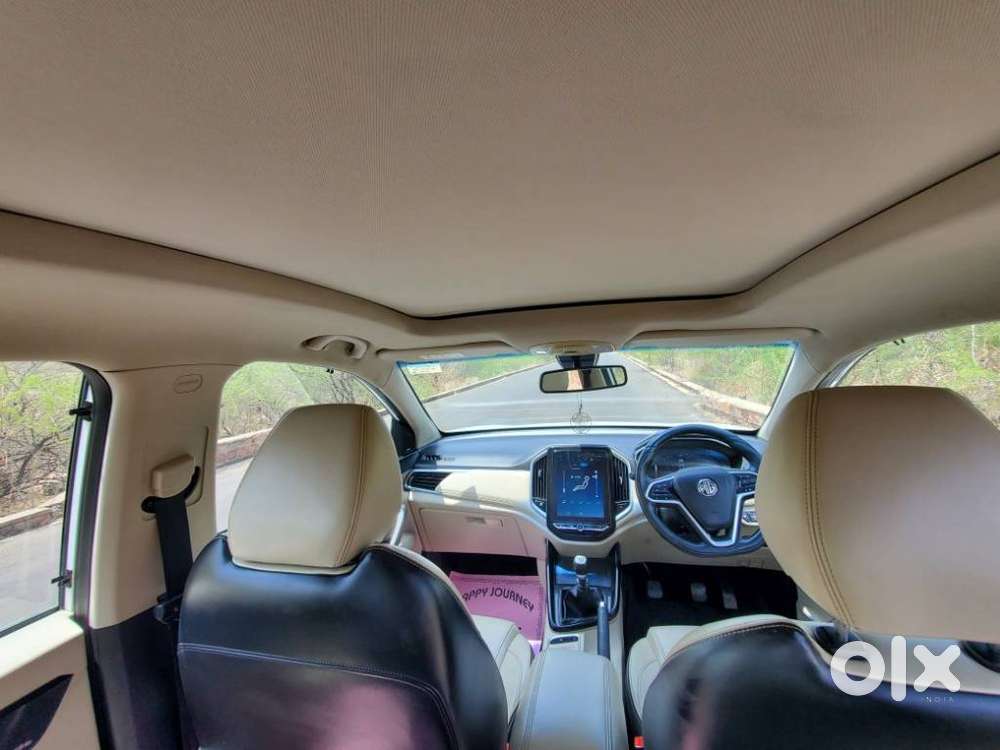 Mg Hector Sharp Diesel Mt, 2021, Diesel