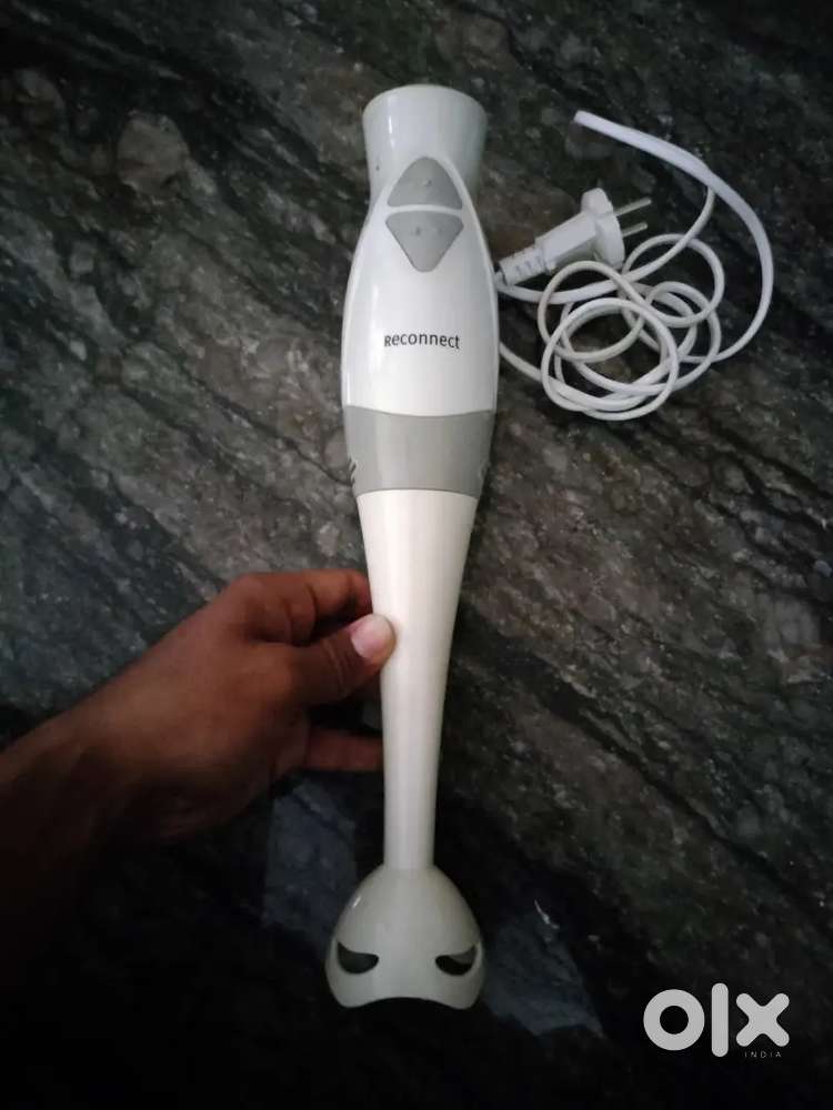 Recomm Electric Hand Blender &ndash;Unused and Full Working Condition