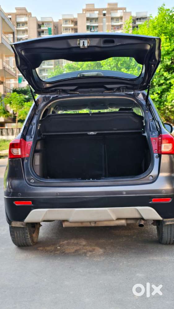 Maruti Suzuki Brezza Zdi, 2018, Diesel