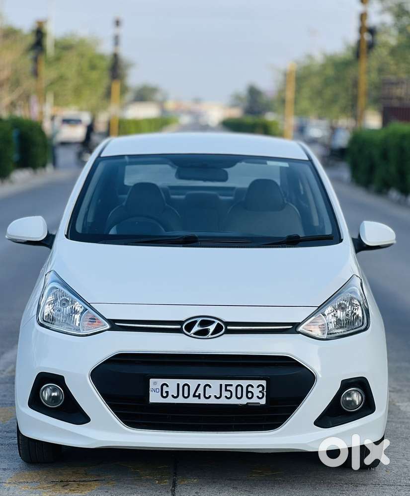Hyundai Xcent 1.2 Vtvt S At, 2016, Petrol