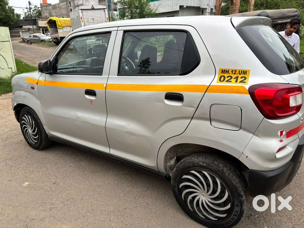 Maruti S-presso 2022