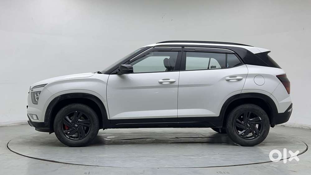 Hyundai Creta 1.5 S Plus Knight Petrol, 2023, Petrol