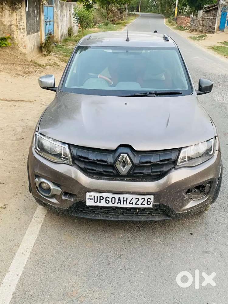 Renault Kwid 2018