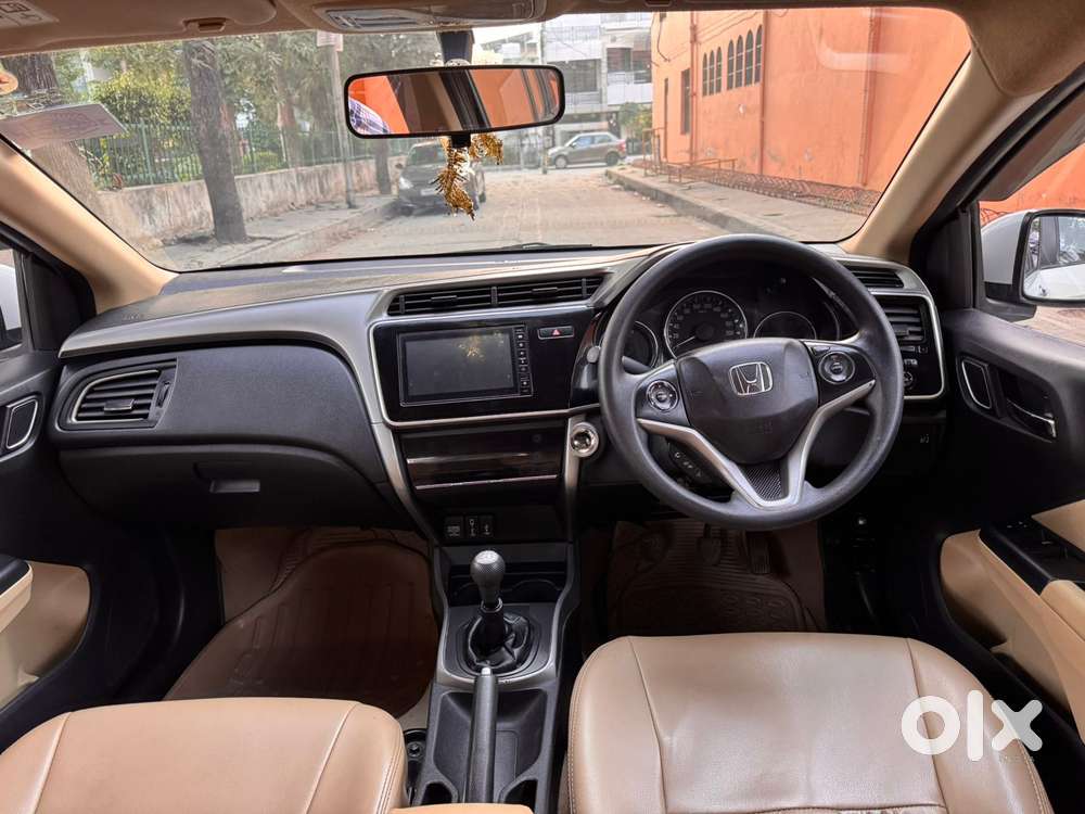 Honda City Vx Petrol Mt, 2020, Petrol