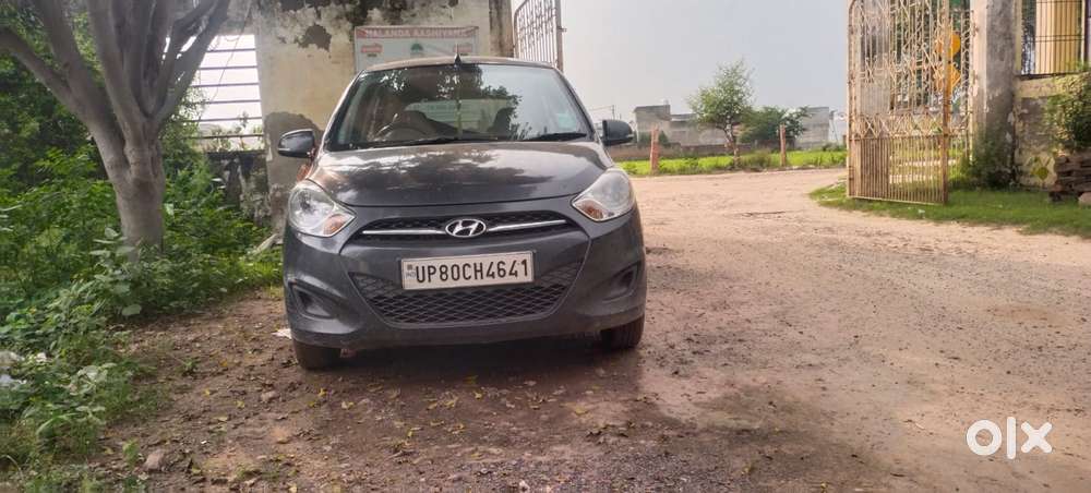 Hyundai I10 Sportz, 2012, Petrol