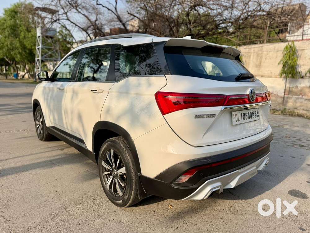 Mg Hector 1.5 Dct Sharp, 2020, Petrol