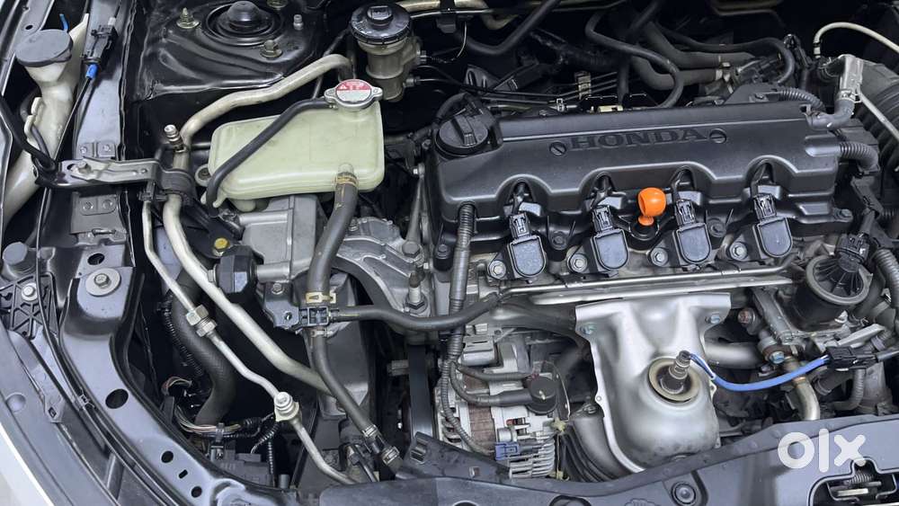 Honda Civic Zx, 2019, Petrol