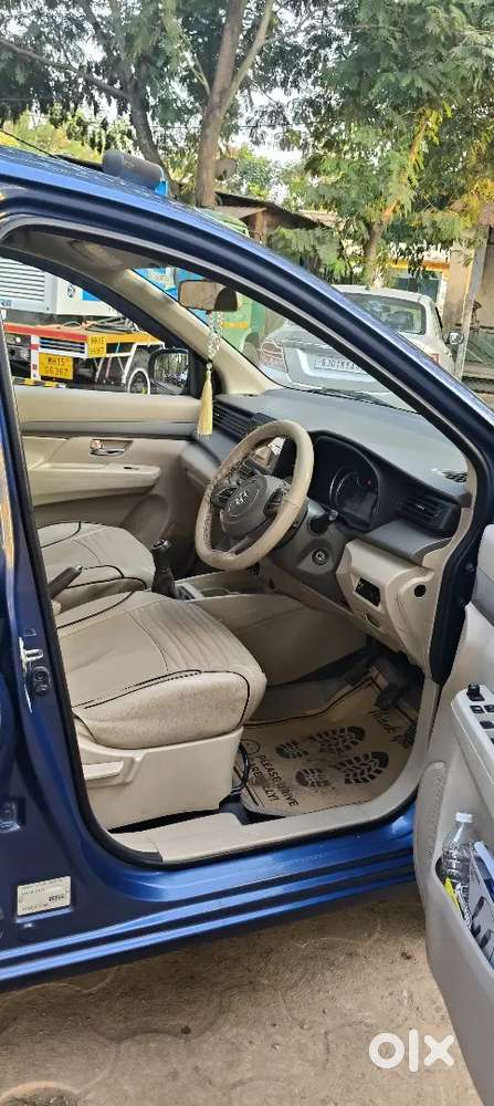 Maruti Suzuki Ertiga 2020 Petrol And Cng 105000 Km Driven