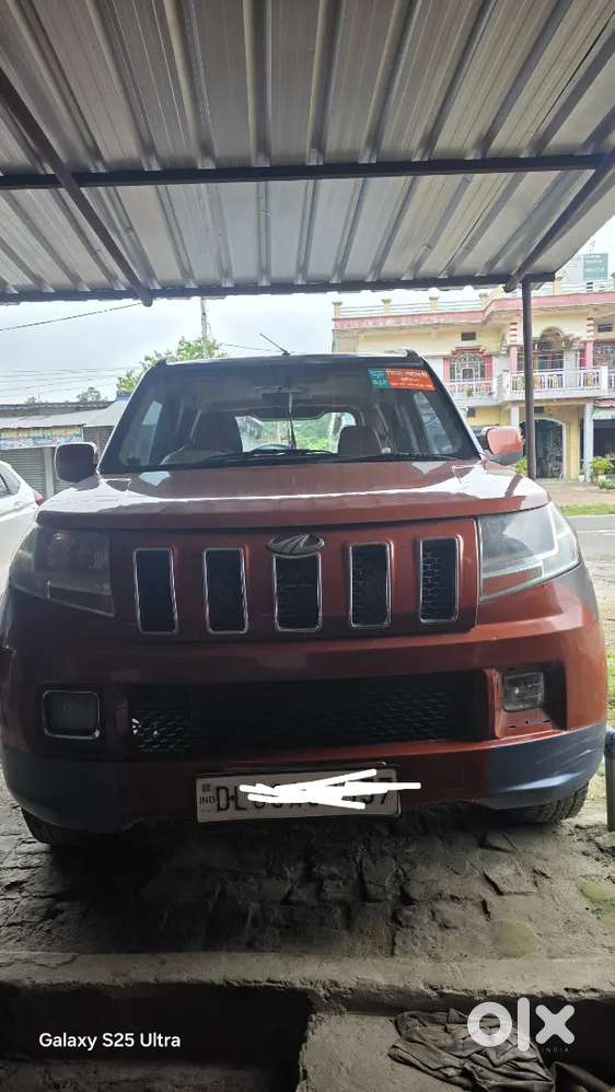 Mahindra Tuv 300 2016 Variant 1.5