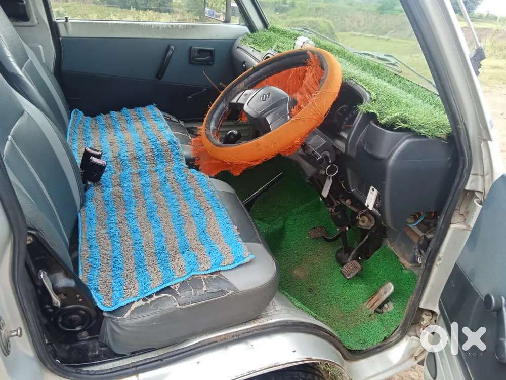 Maruti Suzuki Omni 2009