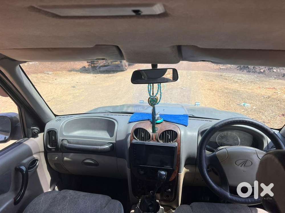 Mahindra Scorpio Classic 2010