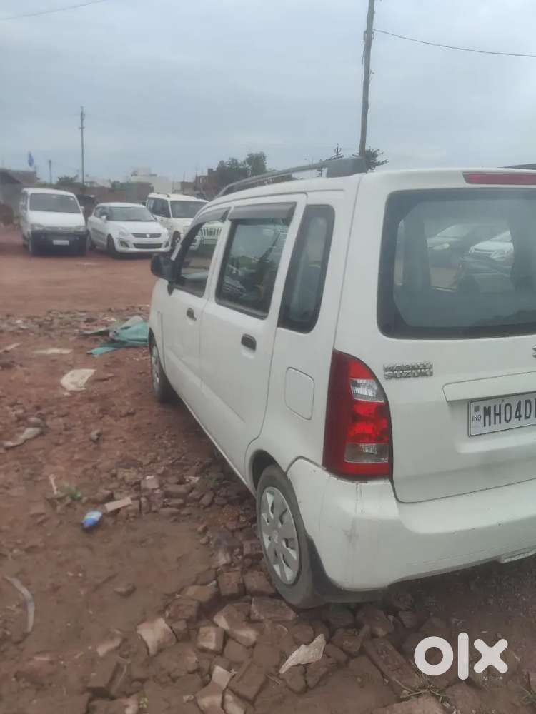 Maruti Suzuki Wagon R 2011