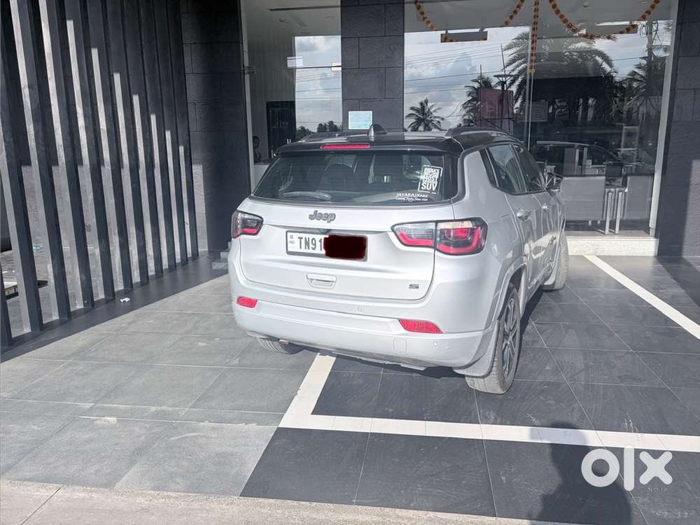 Jeep Compass Diesel Manual 2021
