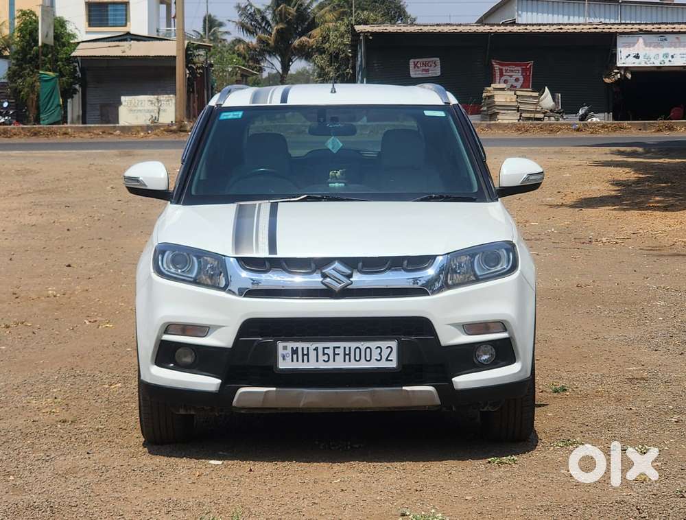 Maruti Suzuki Brezza Zdi Plus, 2016, Diesel