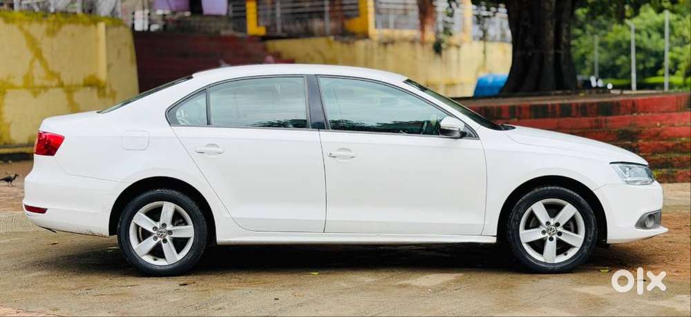Volkswagen Jetta 1.9 Tdi Comfortline Dsg, 2013, Diesel