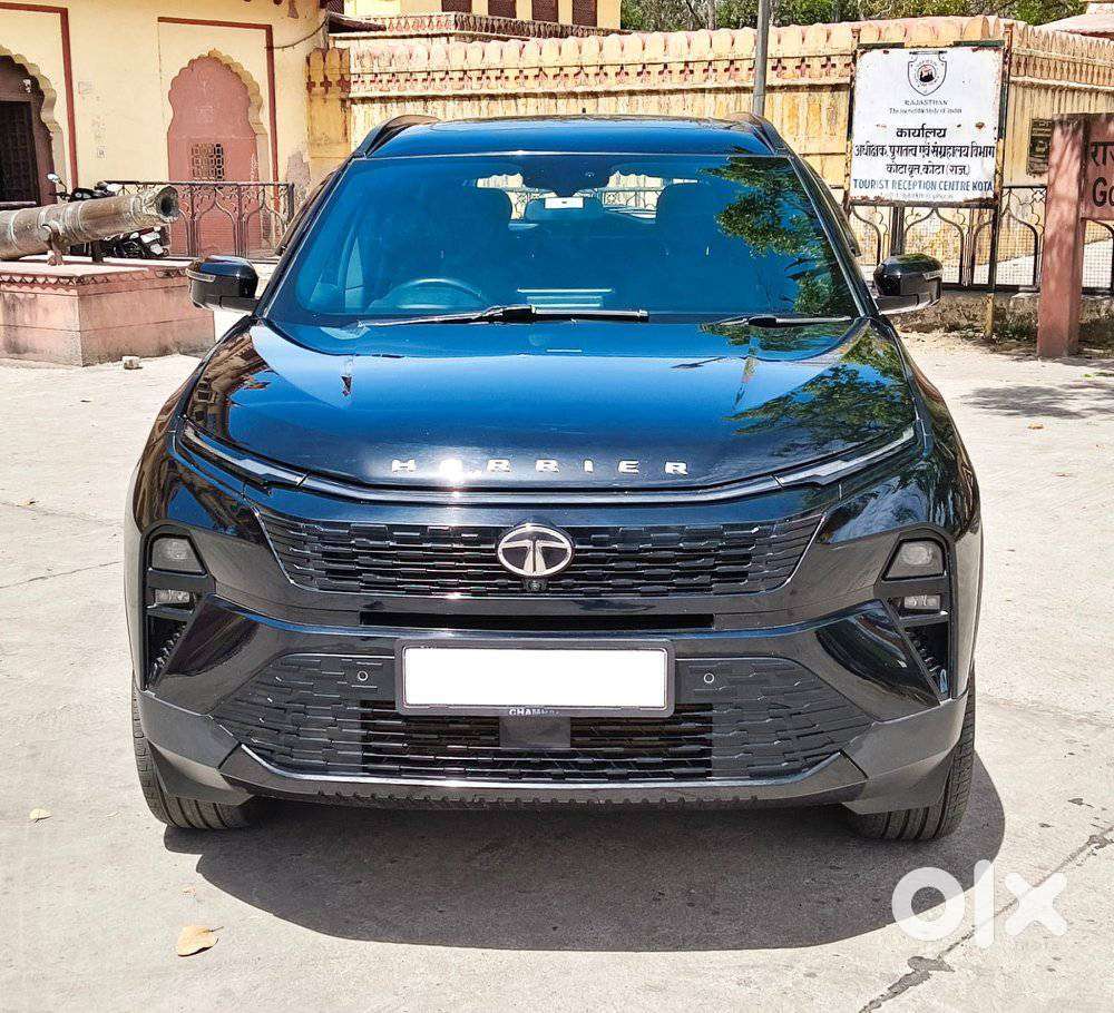 Tata Harrier Adventure Plus A At, 2023, Diesel