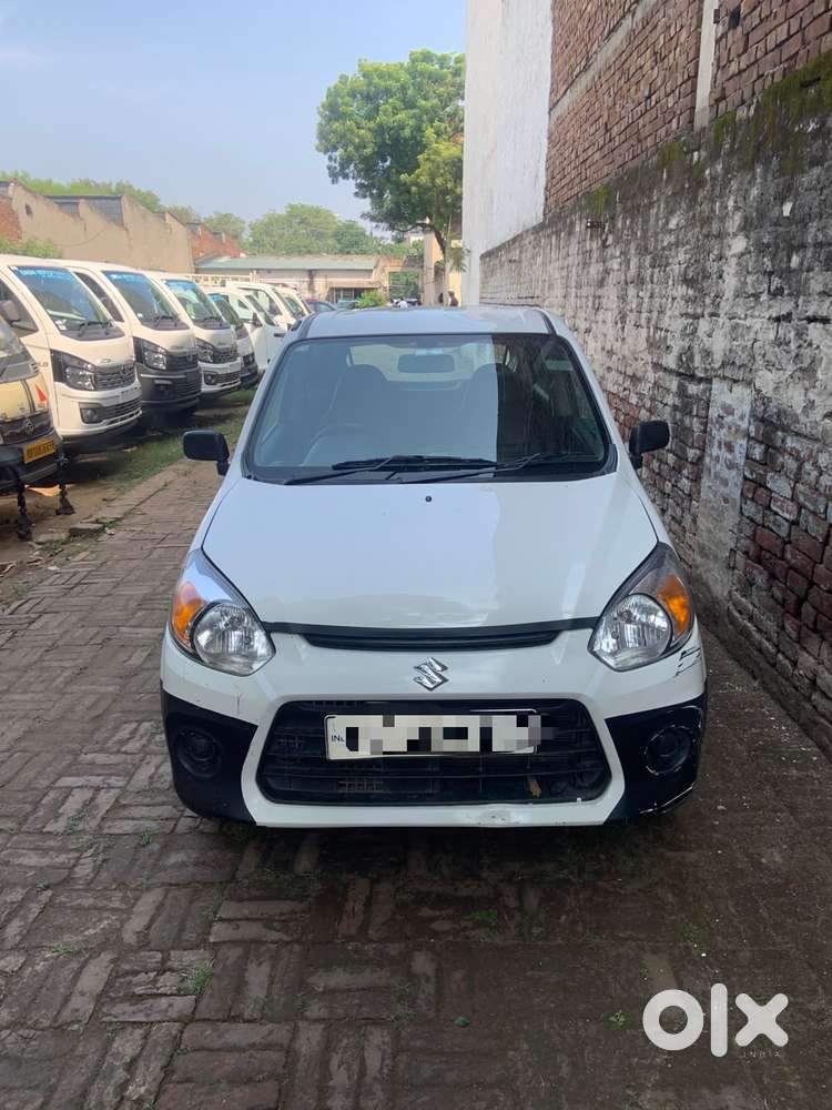 Maruti Suzuki Alto 800 Lxi, 2019, Petrol
