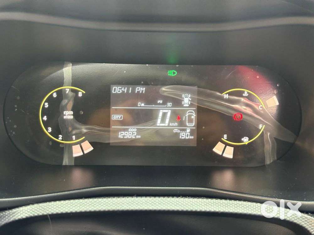 Tata Nexon Pure S 1.5 Revotorq Diesel 6mt, 2025, Petrol