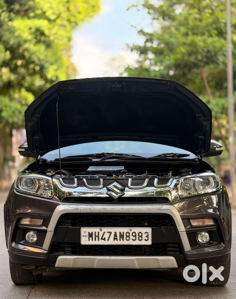 Maruti Suzuki Brezza Zdi+ Dual Tone, 2019, Diesel