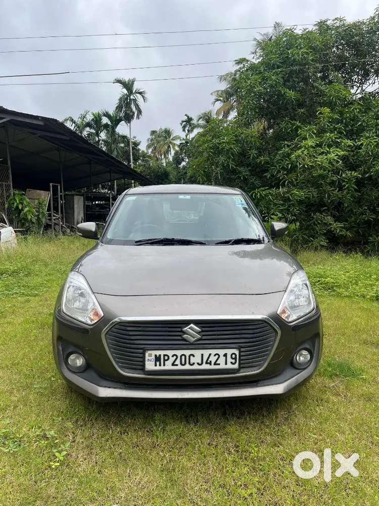 Maruti Suzuki Swift 2018