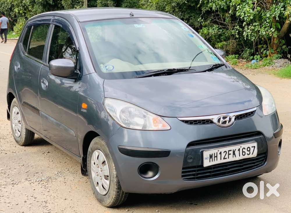 Hyundai I10 Magna 1.2 Itech Se, 2009, Petrol
