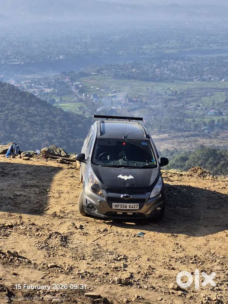 Chevrolet Beat 2017 Petrol Well Maintained