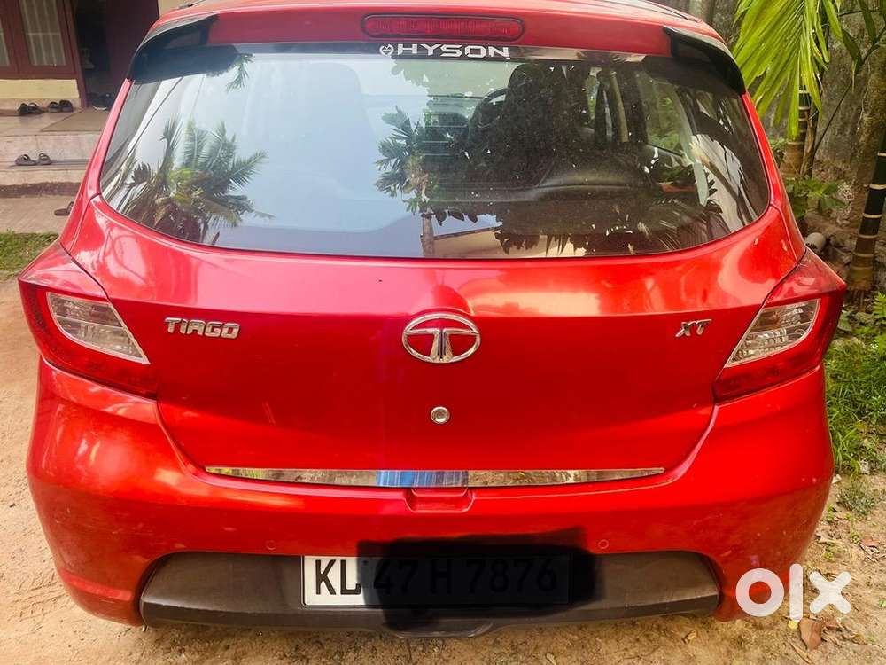 Tata Tiago 2019 Petrol Good Condition