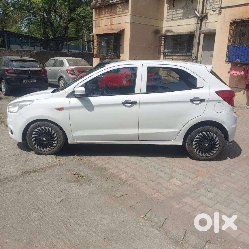 Ford Figo 1.5d Ambiente Mt, 2015, Diesel