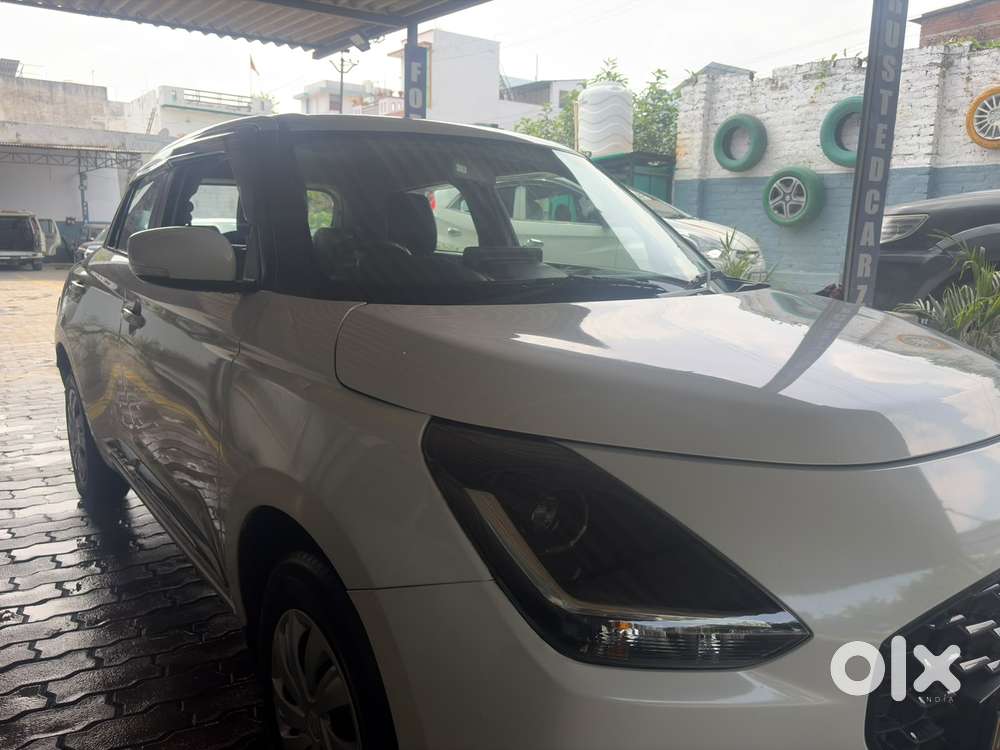 Maruti Suzuki Swift Vxi Cng, 2024, Cng & Hybrids