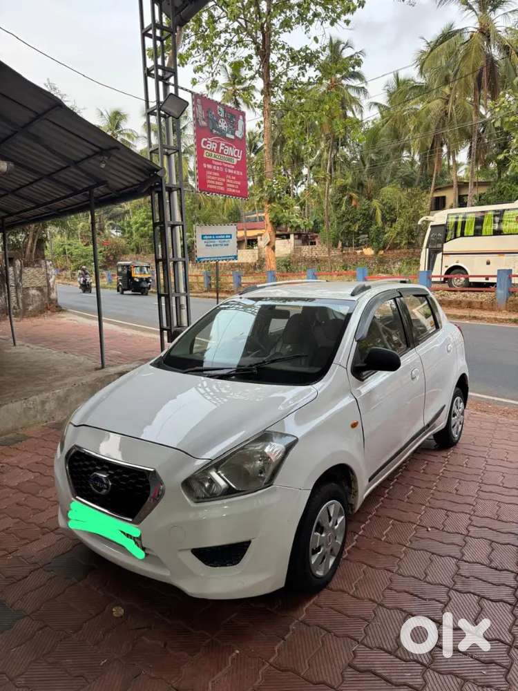 Datsun Go 2014 Petrol 81000 Km Driven