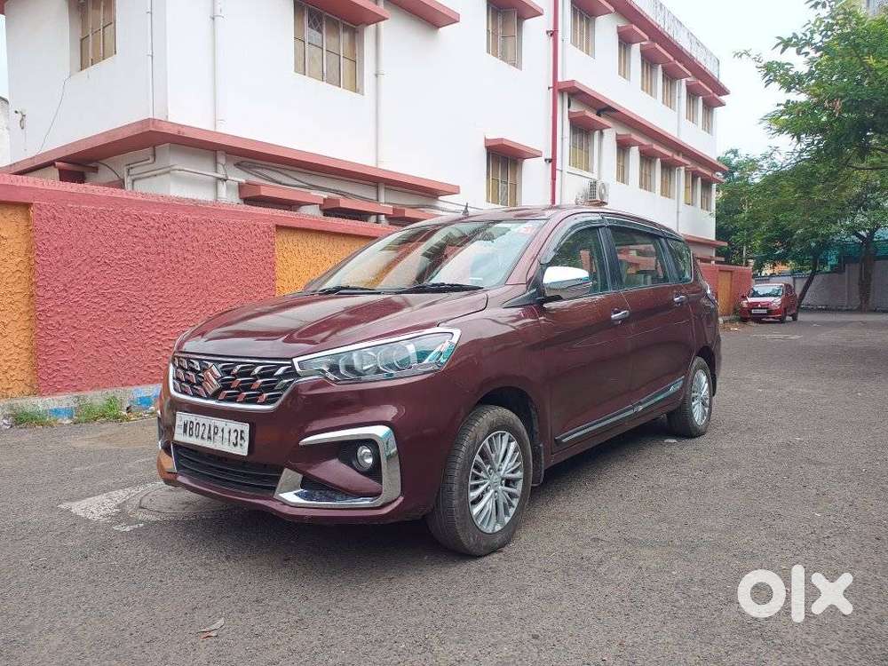 Maruti Suzuki Ertiga Zxi Shvs, 2019, Petrol