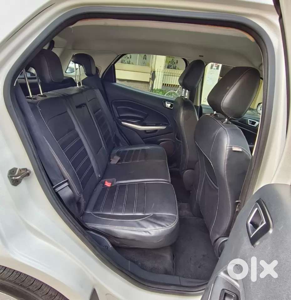 Ford Ecosport, 2018, Diesel