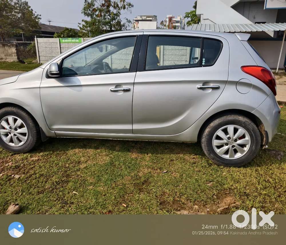 Hyundai I20 2012 Diesel Well Maintained