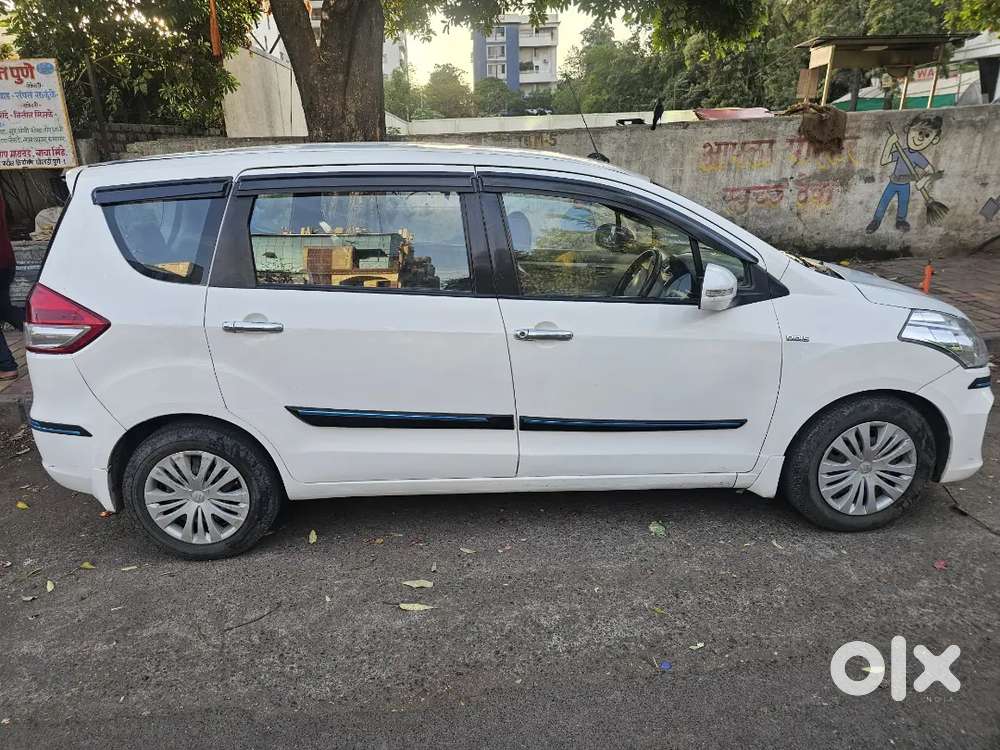 Maruti Suzuki Ertiga 2014