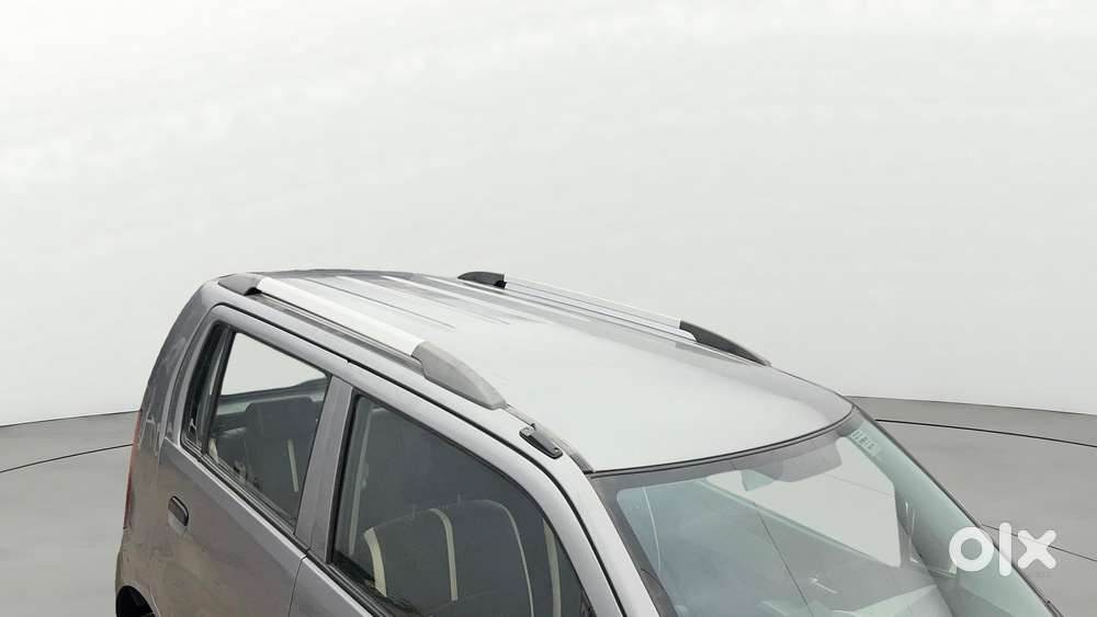 Maruti Suzuki Wagon R Vxi Amt, 2016, Petrol